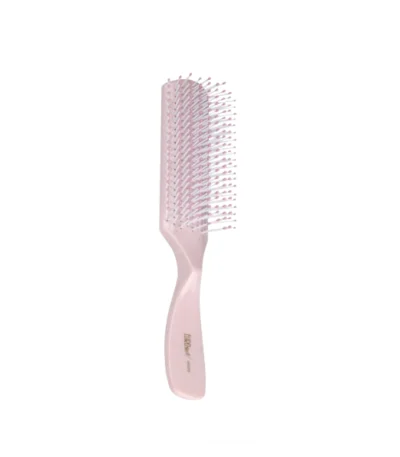 Eurostil Plastic Flat Brush Large