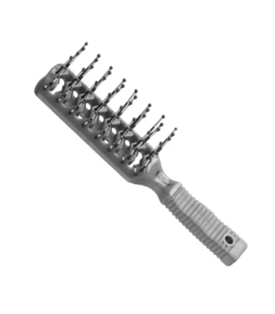 Eurostil Skelet Tunnelborstel Large Bicolour