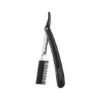 Eurostil razor with comb