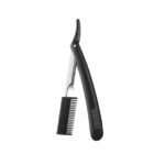 Eurostil razor with comb