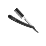 Eurostil razor with comb
