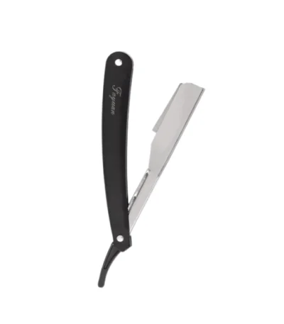 Fayuan Cut Throat Razor Black