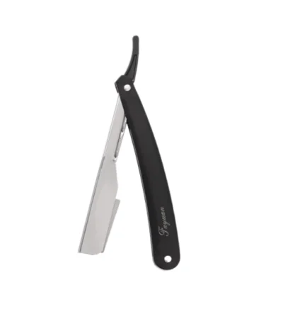 Fayuan Cut Throat Razor Black