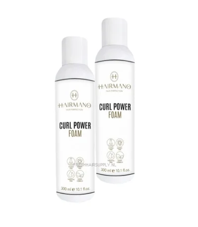 Hairmano Curl Power Foam