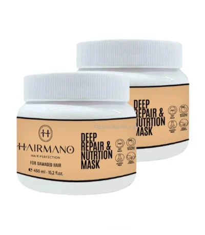 Hairmano Deep repair and nutrtion mask 450ml