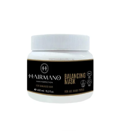 Hairmano balancing mask 450ml