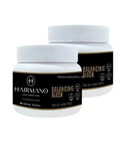 Hairmano balancing mask 450ml