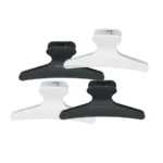 JRL Butterfly Hair Clips 4 Pack