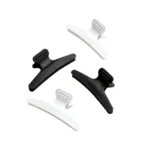 JRL Butterfly Hair Clips 4 Pack