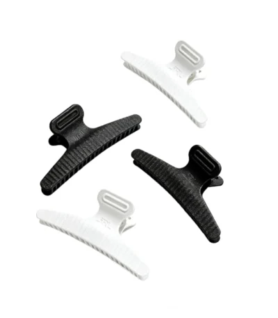 JRL Butterfly Hair Clips 4 Pack