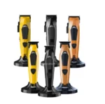 JRL Diamante Tondeuse en Trimmer Combo Set geel (2)