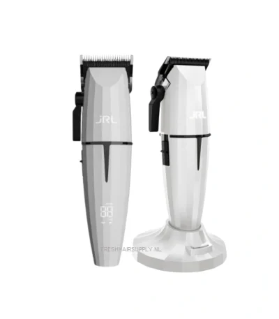 JRL Onyx Freshfade 2020 C-B Clipper Tondeuse Wit