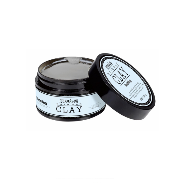 MODUS Hairwax Clay Modeling 100gr