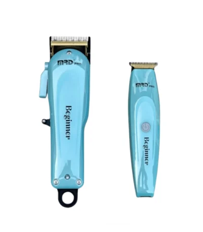 MRD Pro Professionele Tondeuse and Trimmer Set