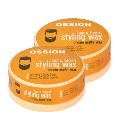 Morfose Ossion Hair & Beard Styling Wax 150 ml
