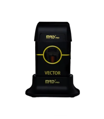Mrd pro vector foil shaver black