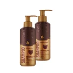 Nish Man Baard and Snorren Shampoo 200ml