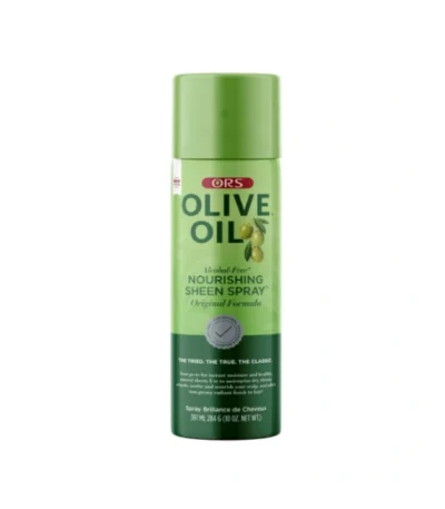 ORS Olive Oil Nourishing Sheen Spray Original Formula 397ml