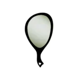 Professional Haircare Hand Spiegel