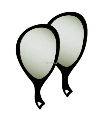 Professional Haircare Hand Spiegel