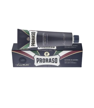 Proraso Scheercrème in een Tube Beschermend 150ml