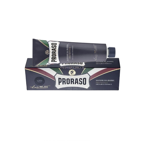 Proraso Scheercrème in een Tube Beschermend 150ml