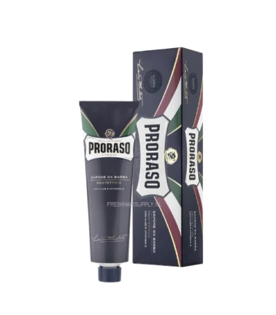 Proraso Scheercrème in een Tube Beschermend 150ml