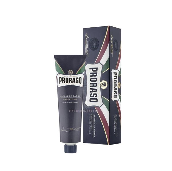 Proraso Scheercrème in een Tube Beschermend 150ml