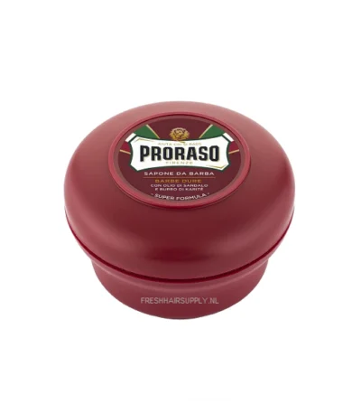 Proraso Scheerzeep Red 150 ml