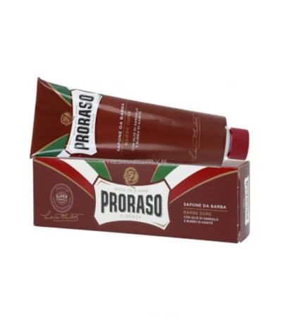 Proraso Shaving Cream Red 150 ml