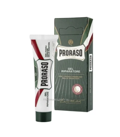Proraso bloedstelpende gel 10ml