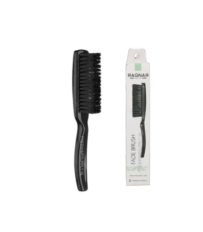 Ragnar Fade Brush Zwart