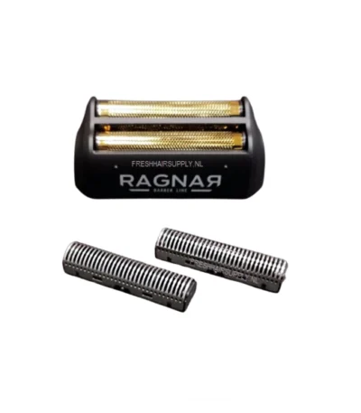 Ragnar Head Shaver Black Comet