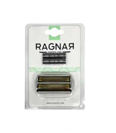 Ragnar Head Shaver Black Comet
