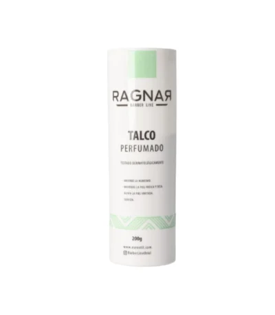 Ragnar Talco Perfumado Talc Powder 200g