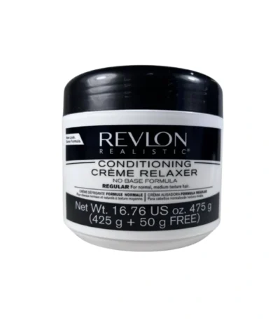 Revlon conditioning creme relaxer no base regular 475g
