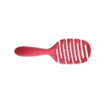 SalonPro D-Flex Detagler Borstel Roze