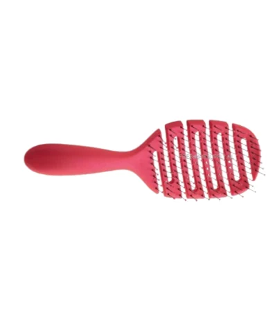 SalonPro D-Flex Detagler Borstel Roze