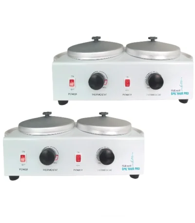 Sibel Wax Heater Duo Pil