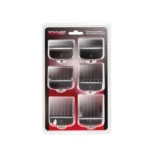 Sthauer Opzetkammen 6 stuks voor Calibro Tondeuse