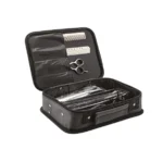 The Barber Professional Barber Pocket Case Black