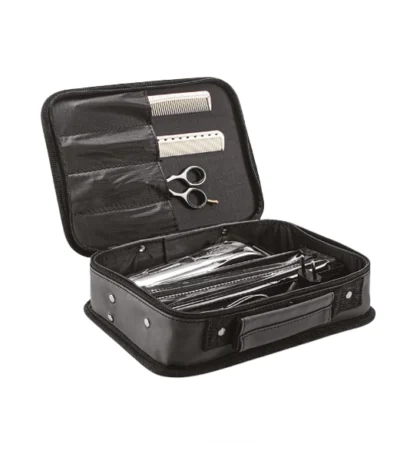 The Barber Professional Barber Pocket Case Black