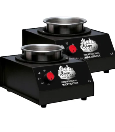 The shave factory Wax Heater 800ml
