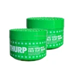 Thurp Detoxifying Aloe Vera and Mint Face Clay Mask 300ml