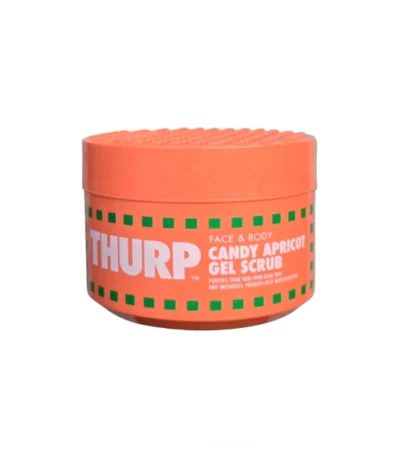 Thurp Face and Body Can y Apricot Gel Scrup 300ml