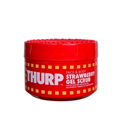 Thurp Face&Body Strawberry Gel Scrup 300ml