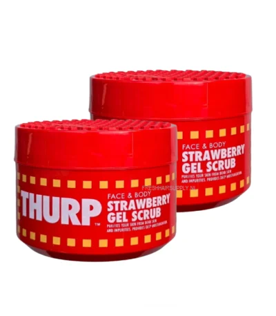 Thurp Face&Body Strawberry Gel Scrup 300ml