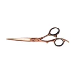 Troja professional Linkshandige Knipschaar 6 inch Left Rose Gold