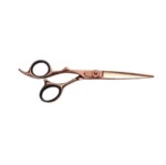 Troja professional Linkshandige Knipschaar 6 inch Left Rose Gold