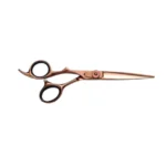 Troja professional Linkshandige Knipschaar 6 inch Left Rose Gold